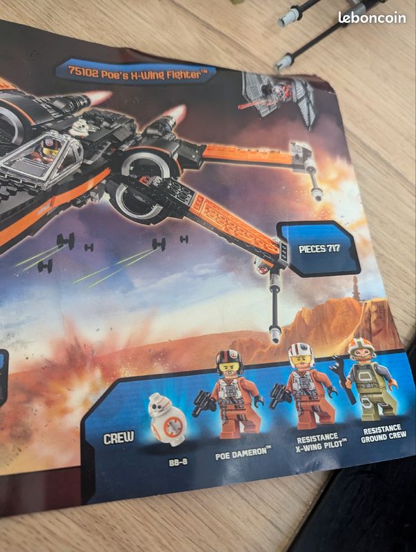 Lego star wars 75102 (image 2)