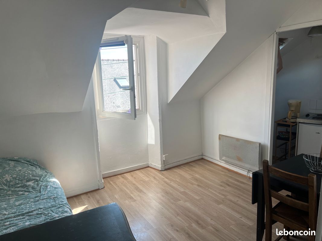 Appartement 1 pièce 15 m² · à Nantes · 15 m² · 425 €/mois
