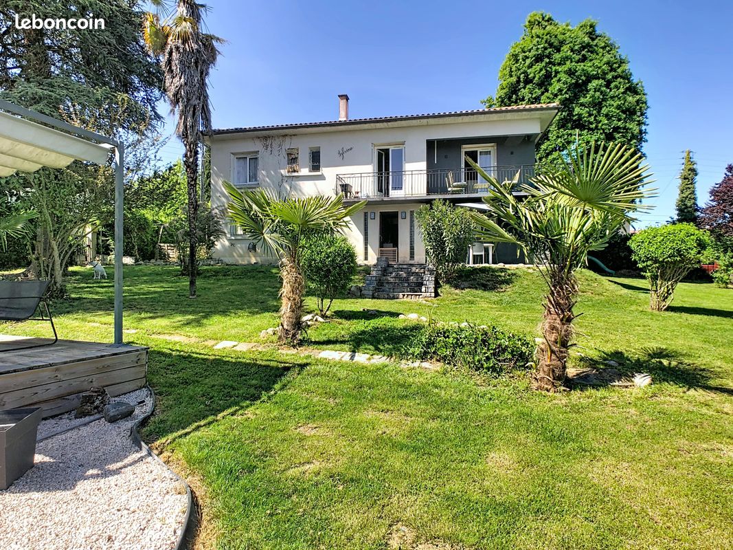 Maison avec piscine (image 19)