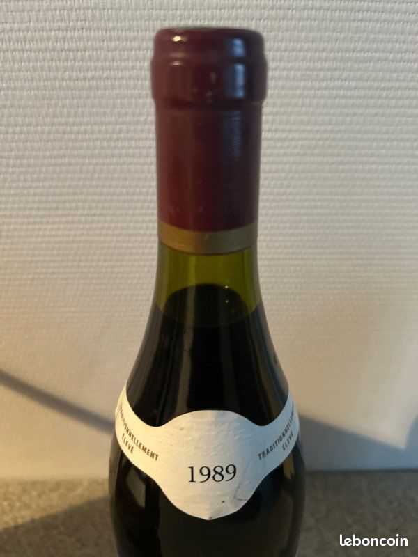 GEVREY- CHAMBERTIN 1989 Domaine Pernot (image 2)