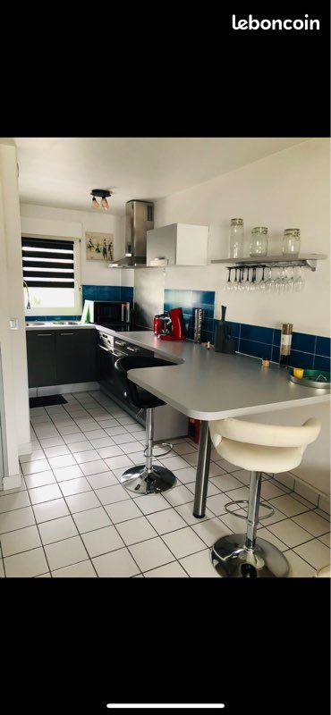 Appartement 3 pièces 42 m² · à Lorient · 42 m² · 750 €