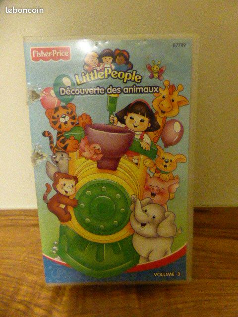 Découverte des animaux Little People Fisher Price (image 1)