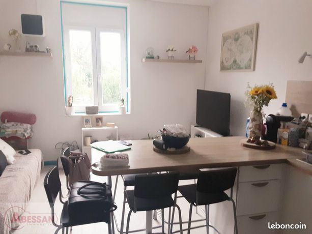 Appartement 3 pièces 43 m²