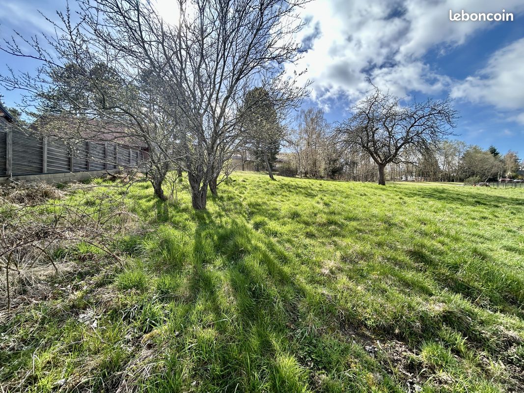 Terrain 1325 m² · à Labaroche · 1 325 m² · 203 000 €