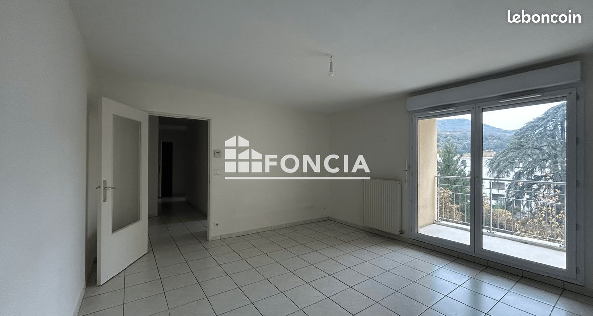 Appartement 3 pièces 70 m² · à Fontaines-sur-Saône · 70 m² · 850 €/mois