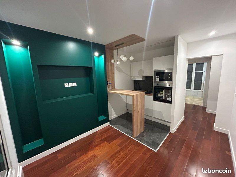 Appartement 2 pièces 22 m² · à Drancy · 22,5 m² · 850 €/mois