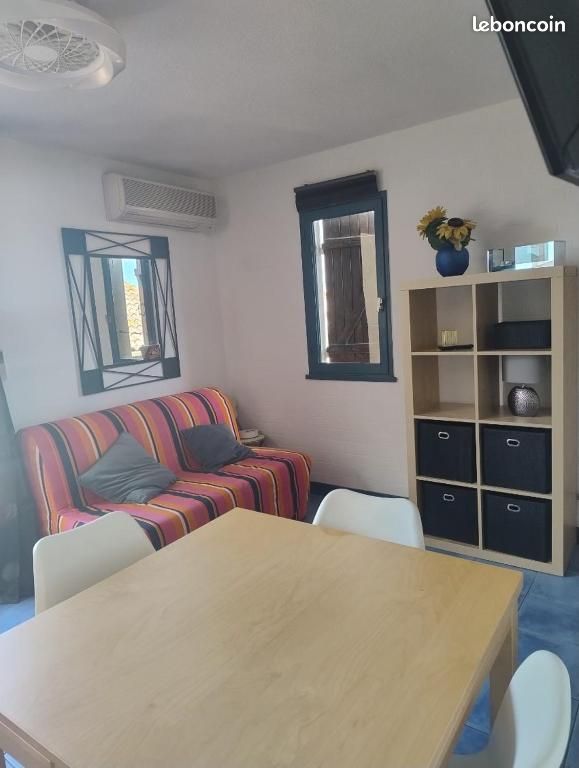 Appartement 1 pièce 21 m² · à Canet-en-Roussillon · 21 m² · 465 €/mois