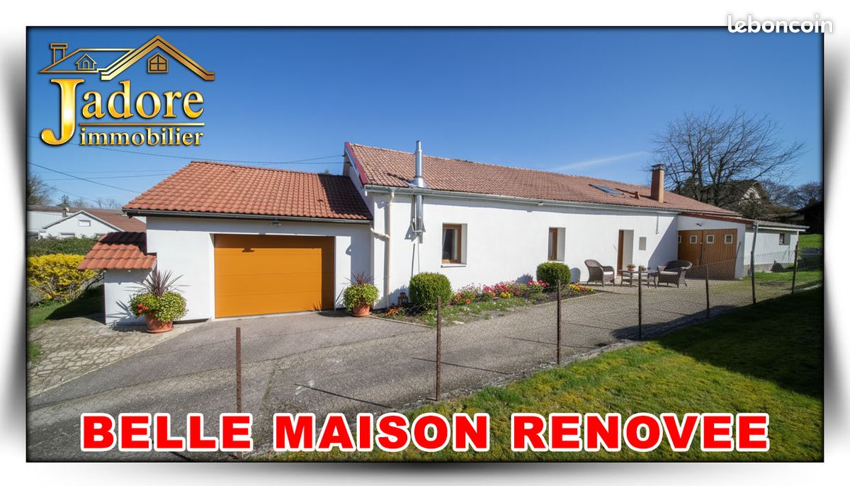 Propriété 5 pièces 125 m² (image 2)