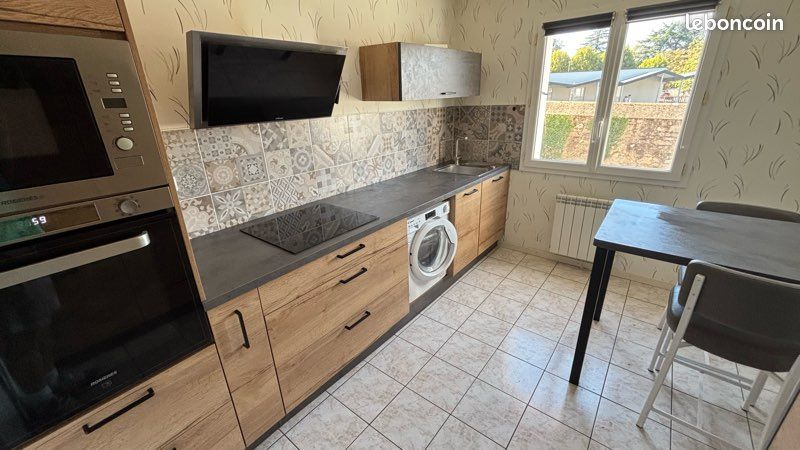 Appartement 2 pièces 57 m² · à Parthenay · 57 m² · 620 €/mois