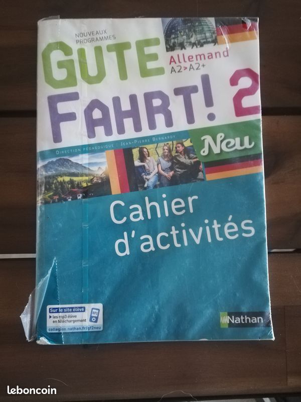 Gute Fahrt 2 Allemand (image 1)