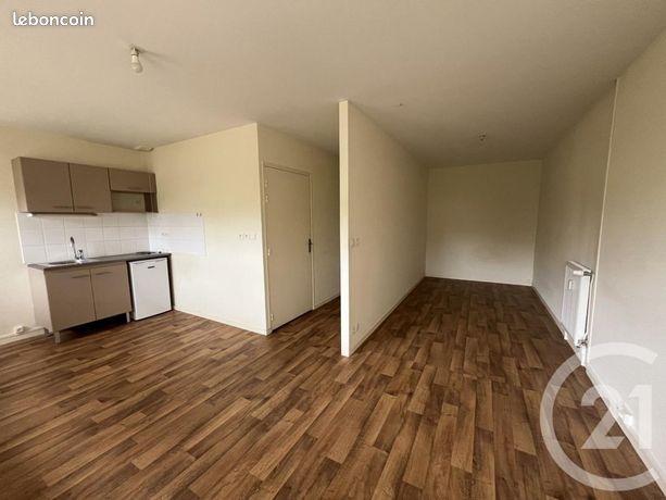 Studio 1 pièce 34 m²