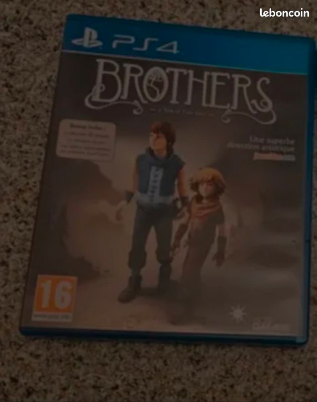 Brothers A Tale Of Two Sons - PS4