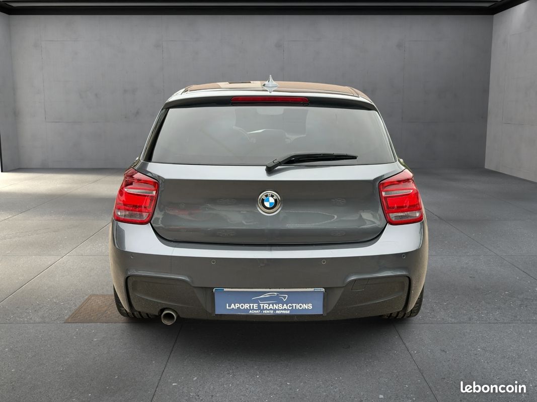 Bmw SERIE 1 (F21/F20) 120DA 184CH M SPORT 5P (image 7)