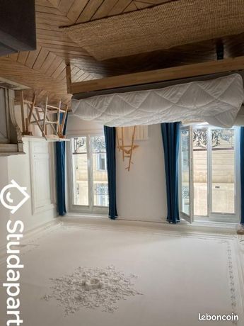 Appartement a louer paris-11e-arrondissement - 1 pièce(s) - 14 m2 - Surfyn
