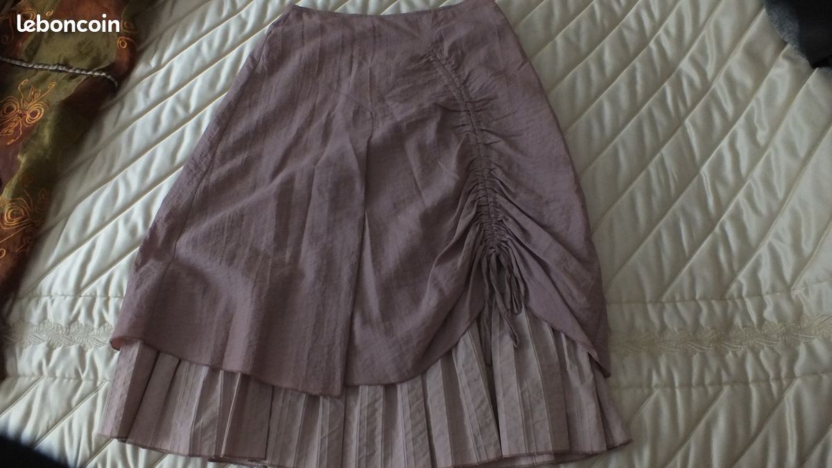 Jupe rose nine31 (image 1)