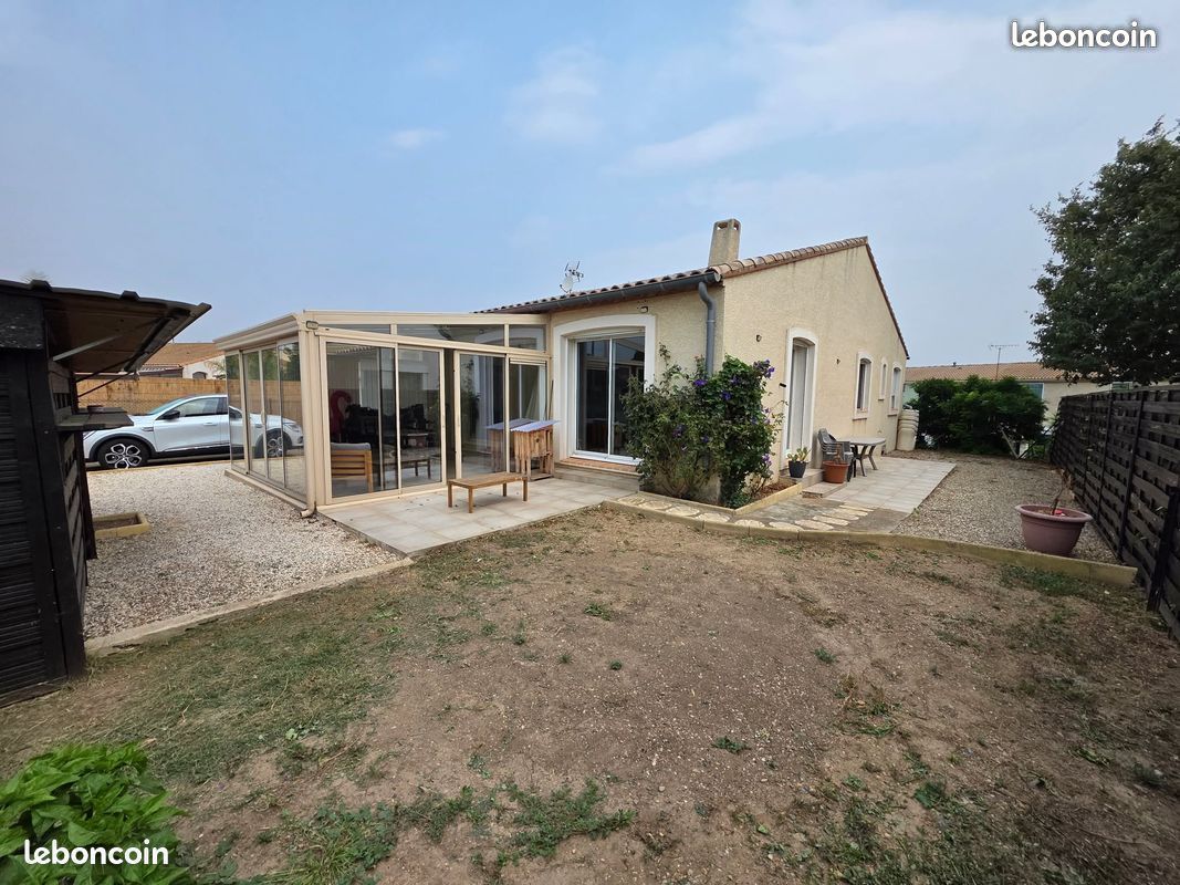 Maison 5 pièces 140 m² · à Sérignan · 140 m² · 390 000 €