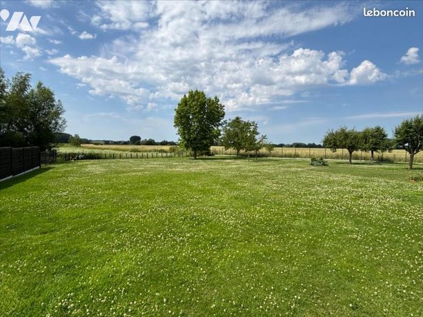 Terrain 1803 m² AIX EN PEVELE