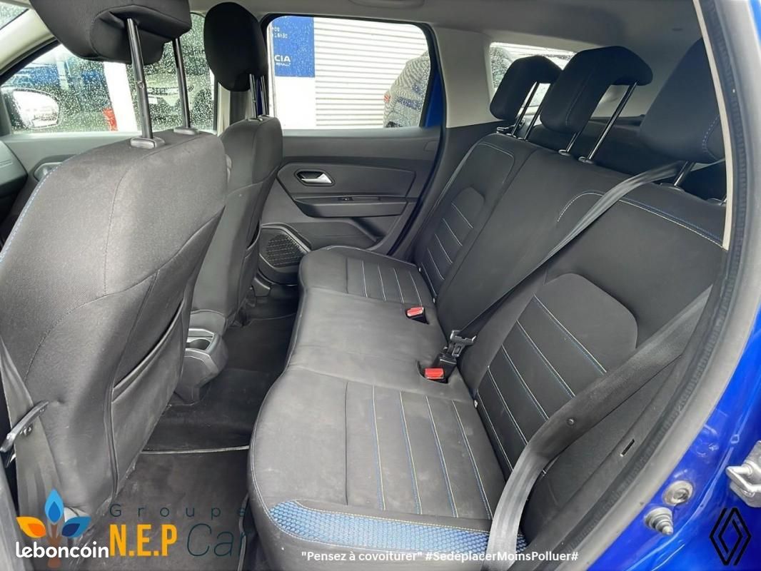 Dacia Duster Blue dCi 115 4x2 15 ans (image 9)