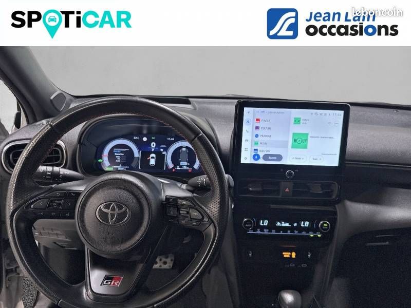 Toyota Yaris Cross Hybride 130h 2WD GR SPORT (image 8)