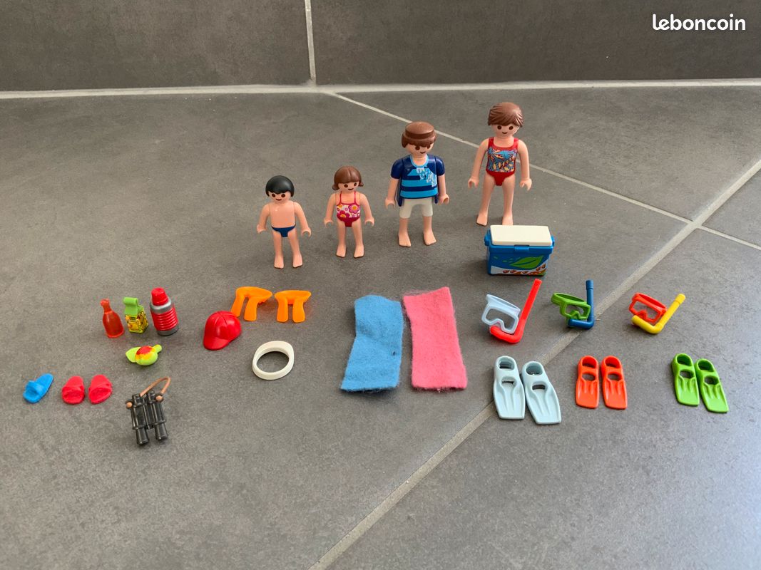 Playmobil vedette familiale 4862 (image 6)