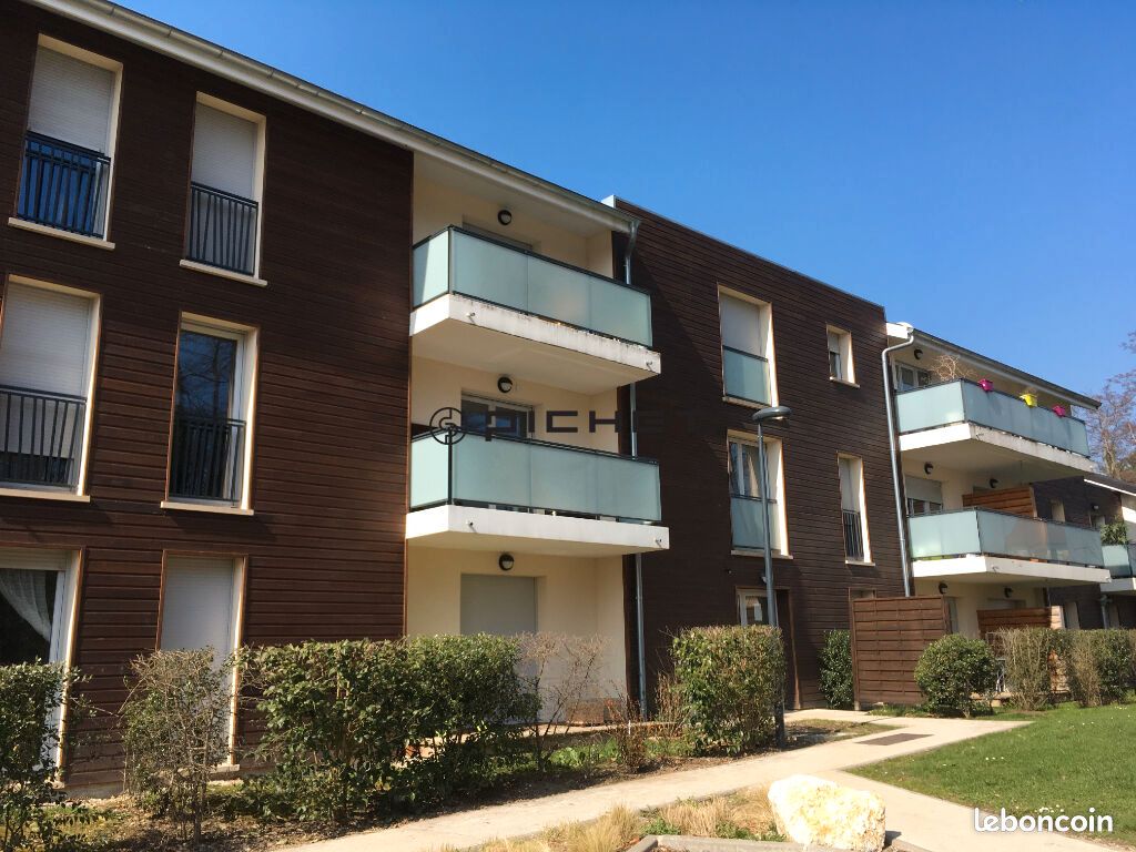 Appartement 2 pièces 41 m² · à Saint-Genis-Pouilly · 41 m² · 223 650 €