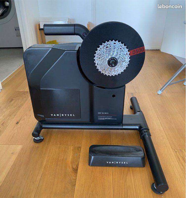 Van Rysel Ou Acheter Un Home Trainer Home Trainer Van Rysel D500