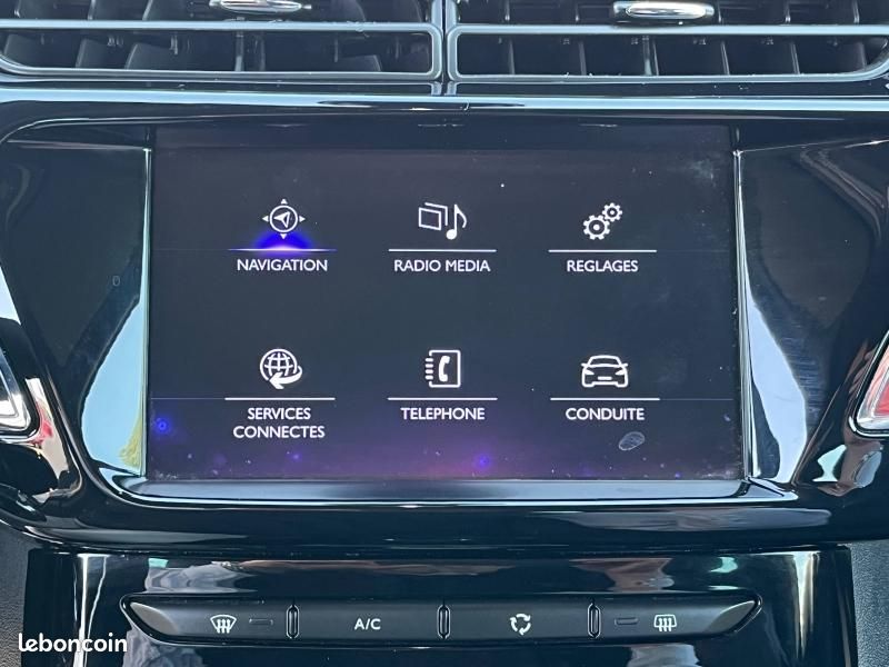 Ds DS 3 Essence 110 Perfo Line GPS Radar Recul CarPlay Clim Auto Régulateur (image 19)