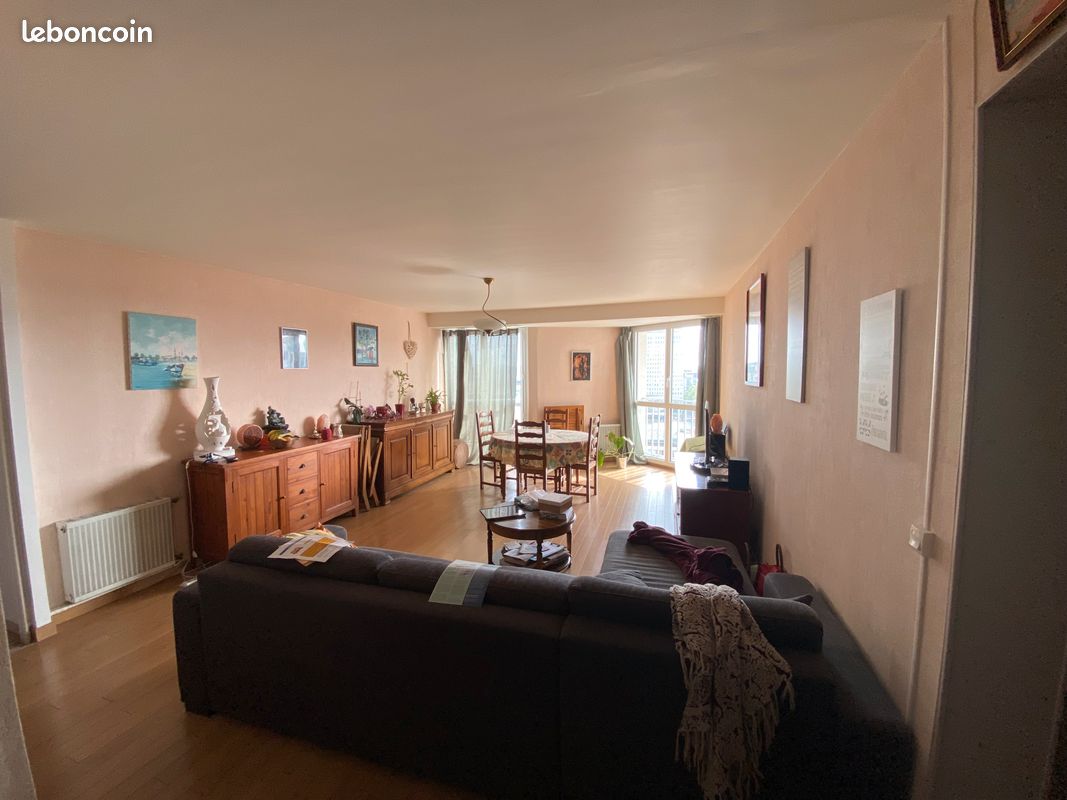 Appartement 4 pièces 91 m² · à Rennes · 91 m² · 260 000 €