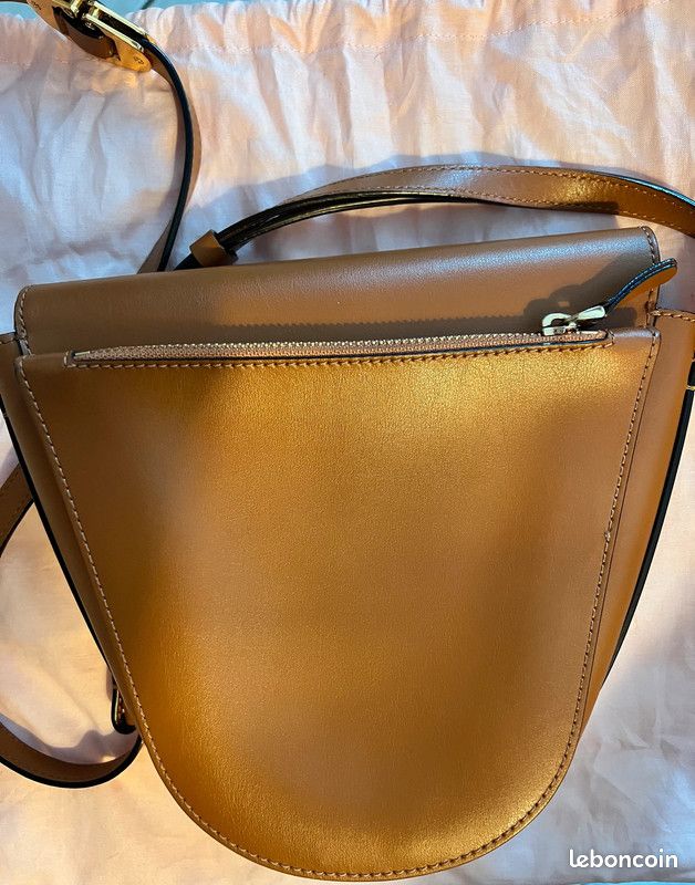 Sac Coccinelle cuir (image 7)