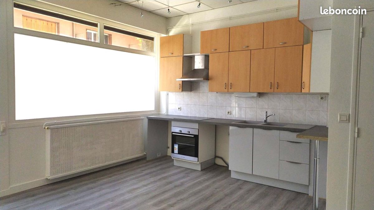 Appartement 3 pièces 53 m² · à Grenoble · 53 m² · 611 €/mois
