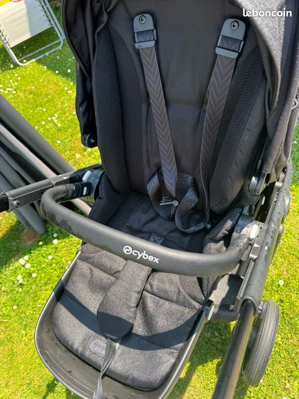 Pousette gazelle s cybex (image 3)