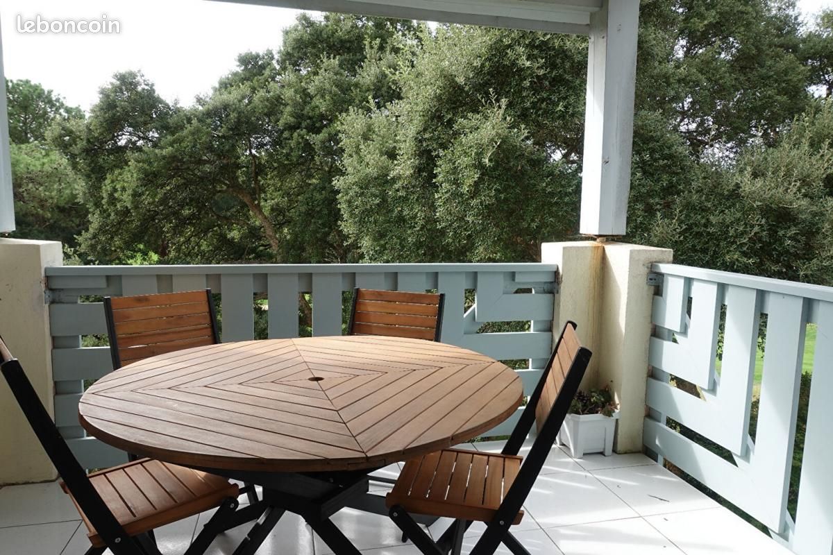 Appartement 2 pièces 27 m² - Moliets-et-Maa 40660 (image principale 0)
