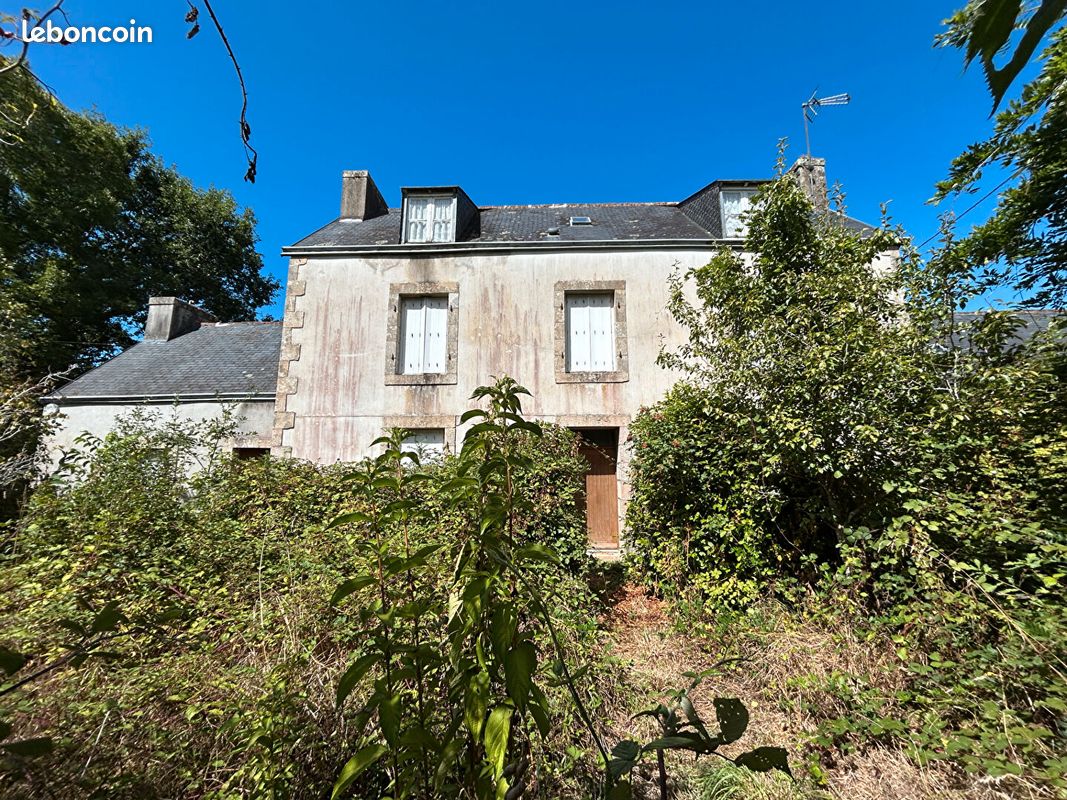 Maison 5 pièces 120 m² · à Guengat · 120 m² · 97 200 €
