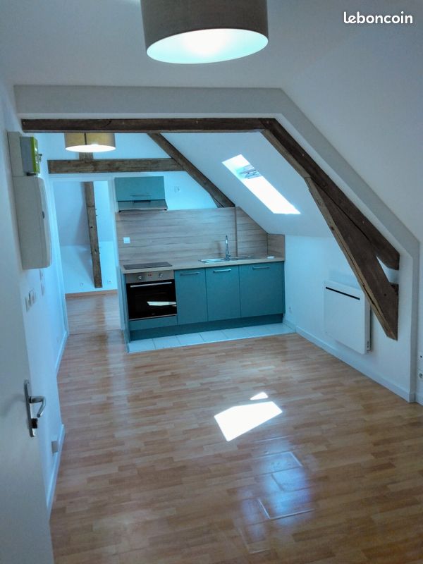 Appartement 2 pièces 25 m² · à Mirebeau-sur-Bèze · 25 m² · 500 €
