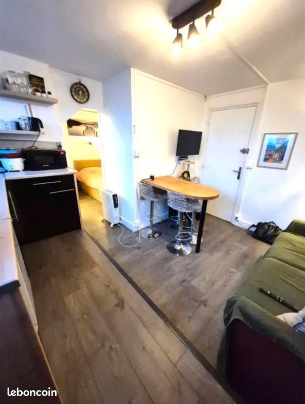 Appartement 2 pièces 26 m² · à Cambrai · 26 m² · 530 €/mois