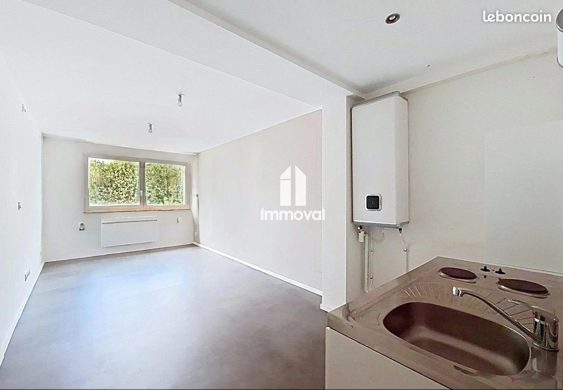 Appartement 1 pièce 24 m² · à Strasbourg · 24 m² · 595 €/mois