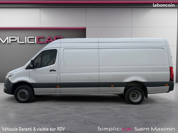 Mercedes benz sprinter 519 d'occasion - Utilitaires - leboncoin