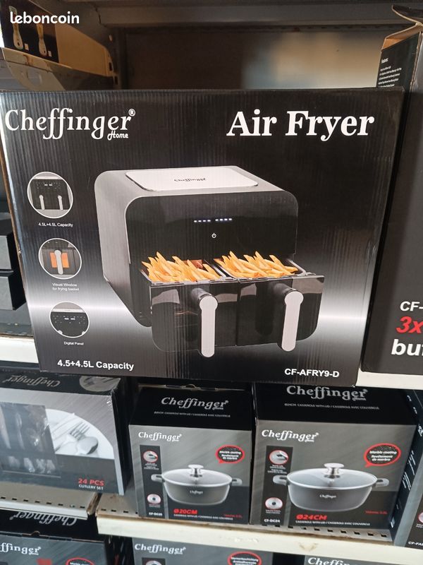 Casserole air fryer (image 2)