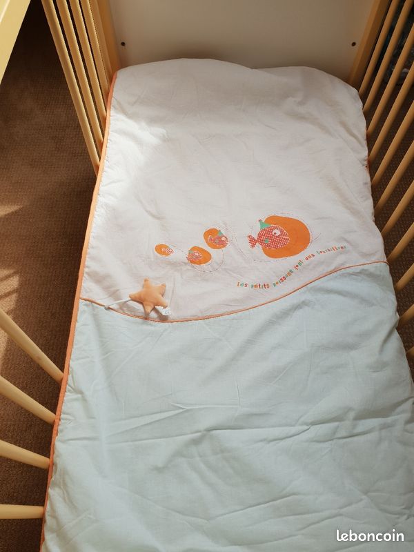 Lit de bébé (image 3)