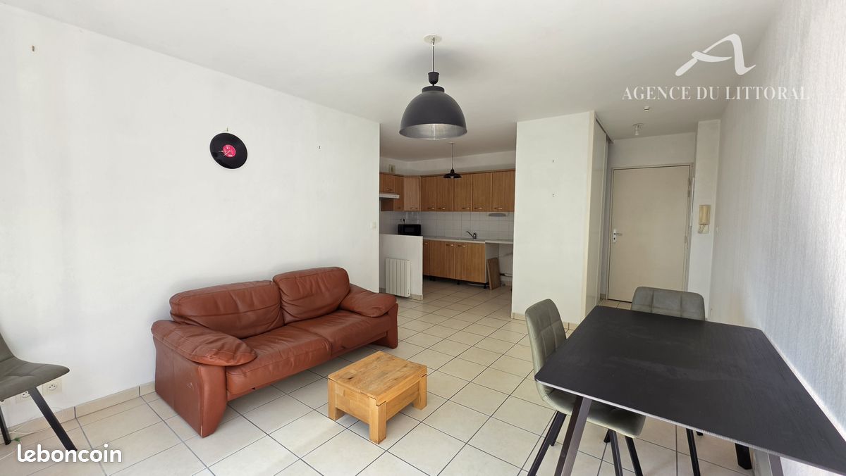 Appartement 3 pièces 54 m² · à Andernos-les-Bains · 54 m² · 235 000 €