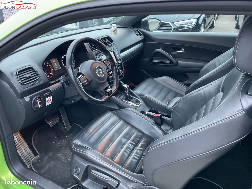 Volkswagen scirocco 2.0 tsi 265 r dsg6 (image 13)