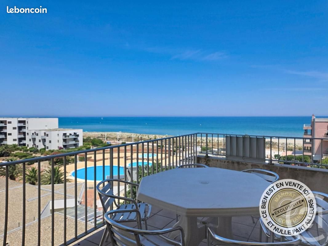 Appartement 3 pièces 58 m² · à Le Barcarès · 58 m² · 164 900 €