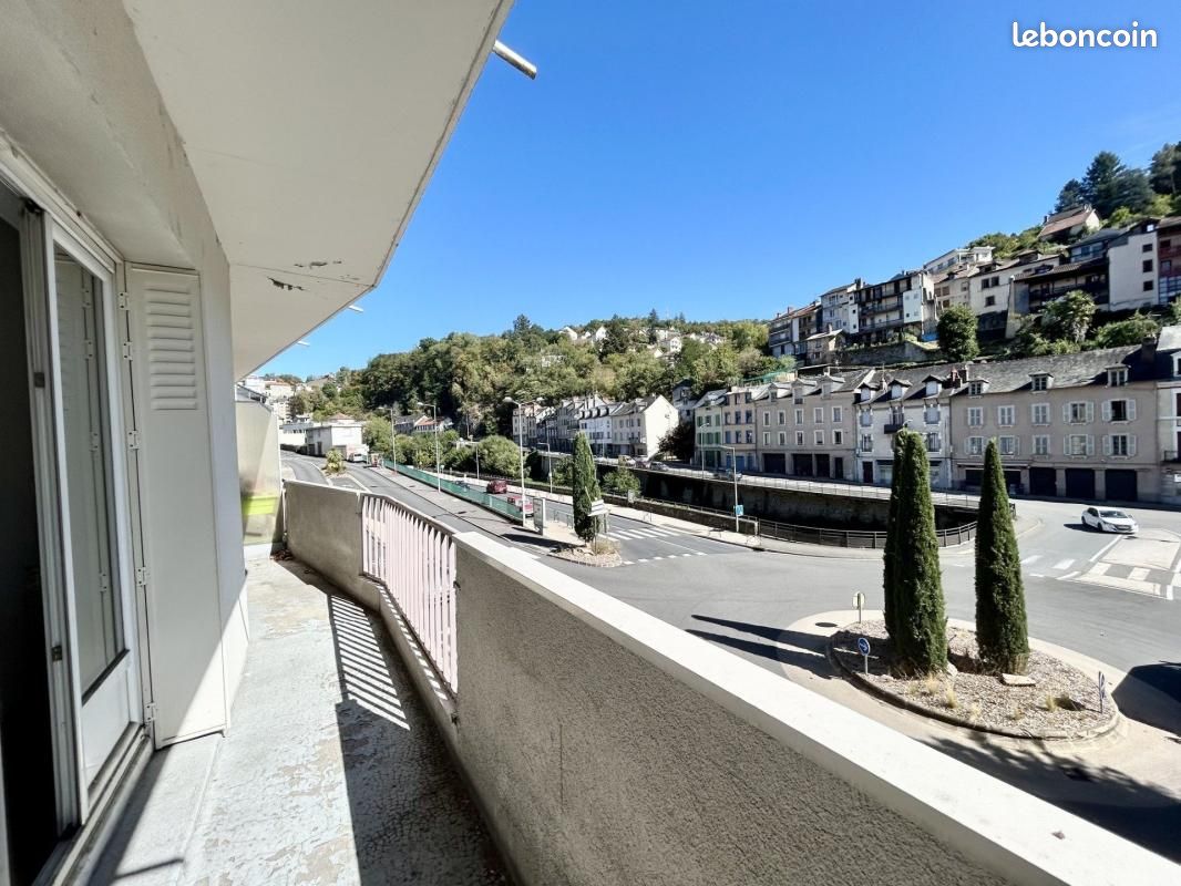 Appartement 2 pièces 42 m² · à Tulle · 42 m² · 39 600 €