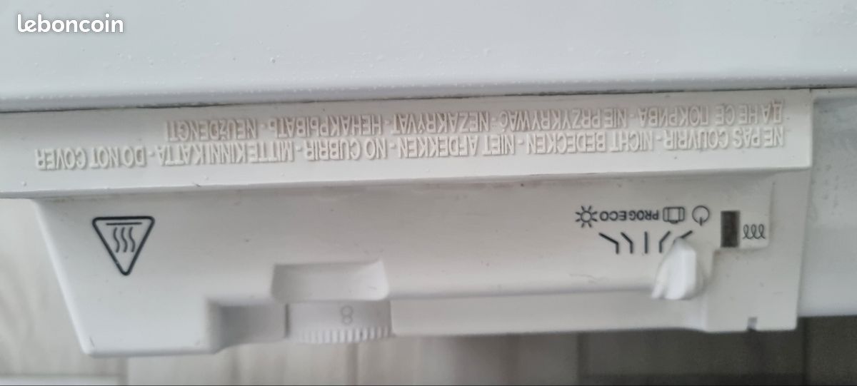 Radiateur électrique Thermor (image 4)
