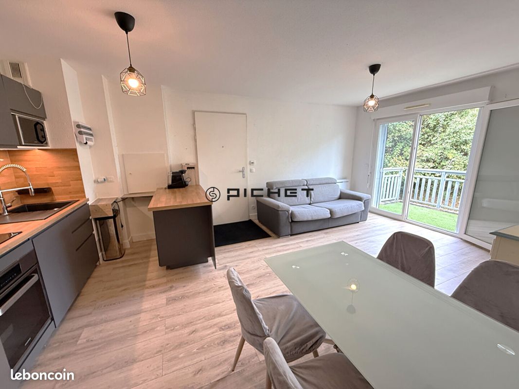 Appartement 3 pièces 56 m² · à Montussan · 56 m² · 188 000 €