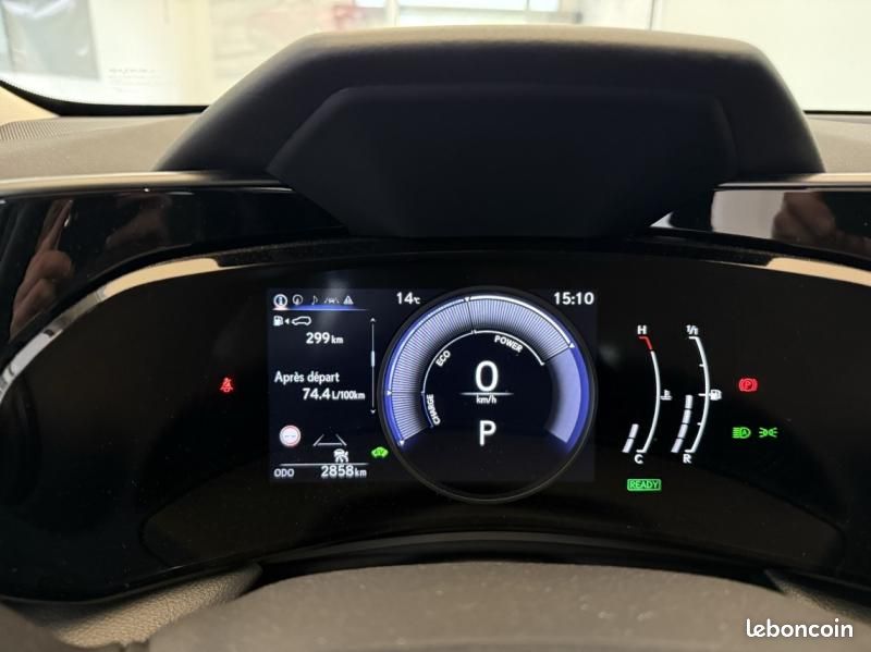 Lexus NX 350h Luxe 2WD MY25 (image 18)