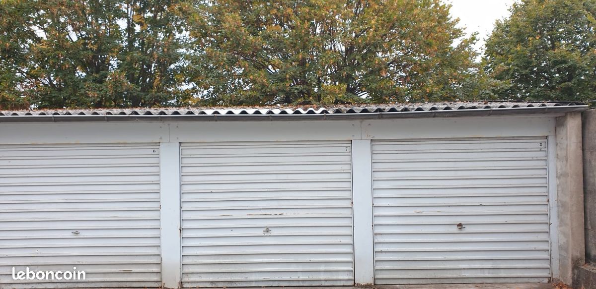 Loue garage (image 1)