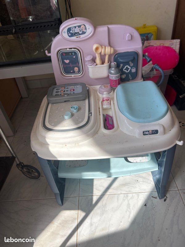 Centre de soin pour bébé (image 1)