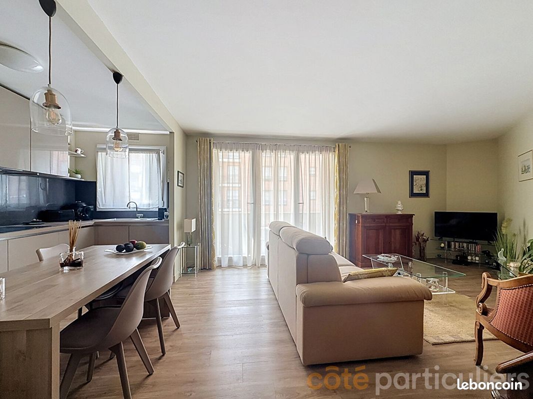 Appartement 2 pièces 54 m² · à Issy-les-Moulineaux · 54 m² · 409 000 €