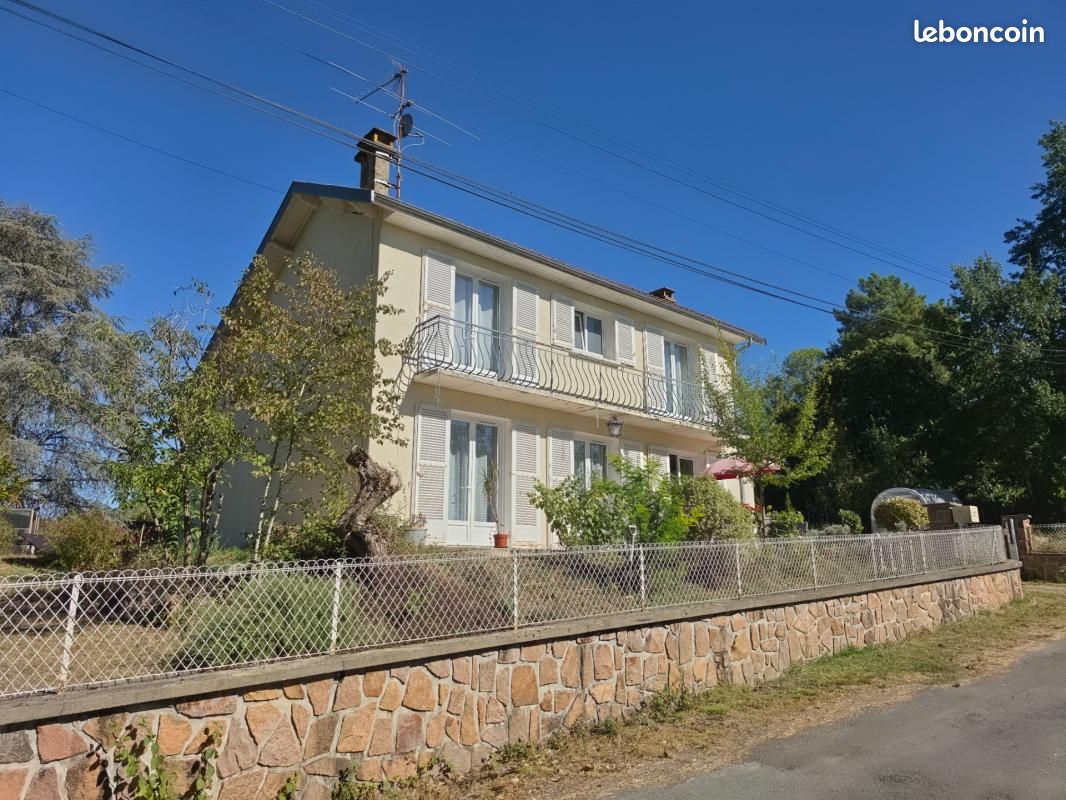 Maison 6 pièces 123 m² · à Lisle · 123 m² · 213 500 €